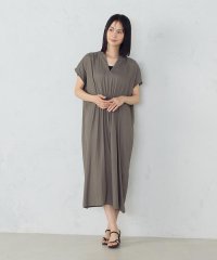 COMME CA ISM /ゆるっとろみ ワンピース/507929071