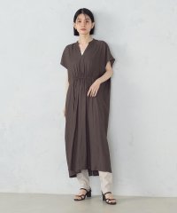 COMME CA ISM /ゆるっとろみ ワンピース/507929071