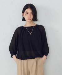 COMME CA ISM /【セットアイテム】 バルーンスリーブブラウス＋タンクトップ/507929073