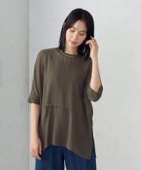 COMME CA ISM /【セットアイテム】オーバーＴブラウス＋タンクトップ/507929074