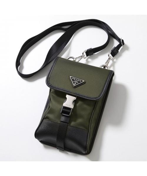 セール】プラダ PRADA PRADA スマホケース 2ZH109 2DMH