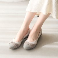 HIMIKO/ヒミコ 卑弥呼 【撥水レザー】クロスリボンスニーカーパンプス/643301/506890736