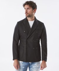 EPOCA UOMO/【PRIMA　COLLECTION】スエードレザーダブルJK/507937551