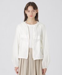 BLUE LABEL CRESTBRIDGE/シアーナイロンパフスリーブブルゾン/507944649