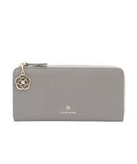 CLATHAS/クレイサス CLATHAS ペーシュ Lファス長財布/507973807