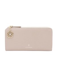 CLATHAS/クレイサス CLATHAS ペーシュ Lファス長財布/507973807