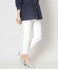 TO BE CHIC/ポリエステルストレッチ パンツ/507978083