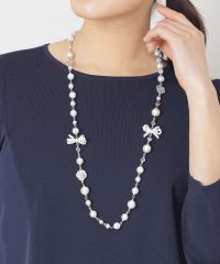 TO BE CHIC/ミニリボンネックレス/507978093
