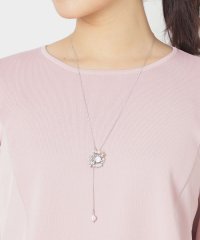 TO BE CHIC/フラワーブーケ スライドネックレス/507978094