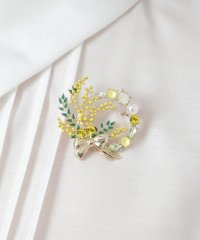 TO BE CHIC/フラワーブーケブローチ/507978096