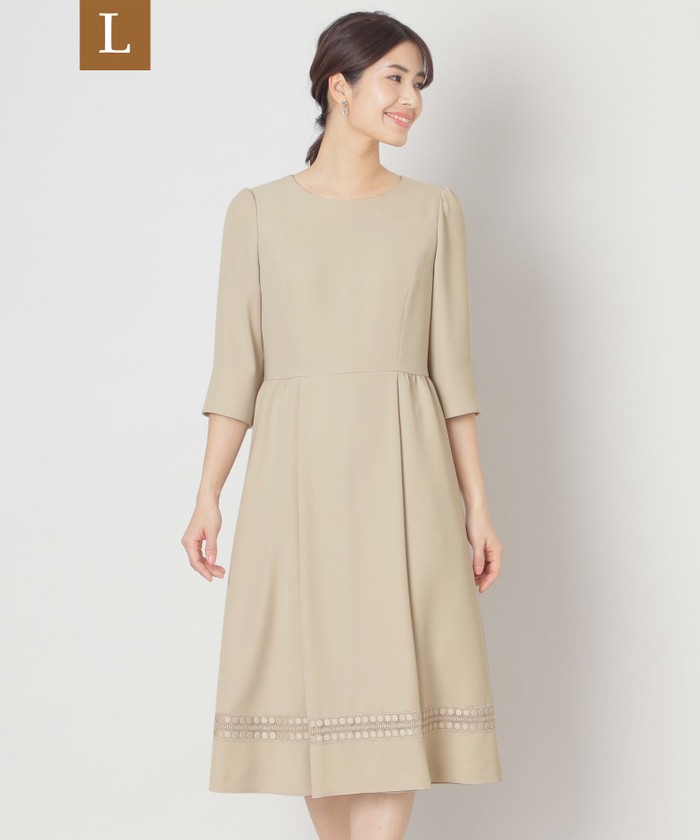 ❤︎美品❤︎TO BE CHICトゥビーシック(大きいサイズ/ラージ)ニットジップ TO BE CHIC (大きいサイズ) / トゥー ビー シック (オオキ