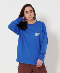 California General Store/＜CGS.＞ オーガニック コットン スケート ロングスリーブ Tシャツ/507986557
