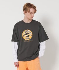 California General Store/＜CGS.＞ オーガニック コットン フェイクレイヤード Tシャツ/507986558