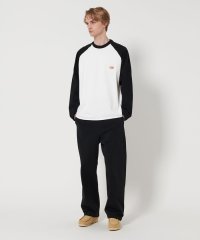 California General Store/＜CGS.＞ オーガニック コットン  ベースボール Tシャツ/507986559