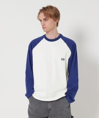 California General Store/＜CGS.＞ オーガニック コットン  ベースボール Tシャツ/507986559
