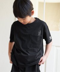 ikka kids/【セットアップ対応】GOKU楽速乾メッシュポケTシャツ（120〜160cm）/508000748