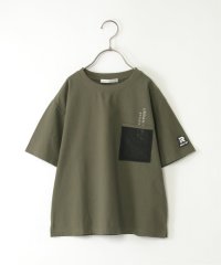 ikka kids/【セットアップ対応】GOKU楽速乾メッシュポケTシャツ（120〜160cm）/508000748