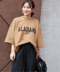 JOURNAL STANDARD/《追加2》ハーフスリーブロゴスウェット/508006112