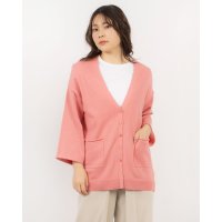 Fanaka/ファナカ Fanaka 着流し風ニットカーディガン/508006167