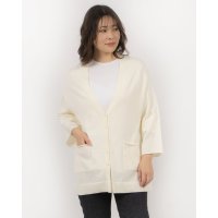 Fanaka/ファナカ Fanaka 着流し風ニットカーディガン/508006167