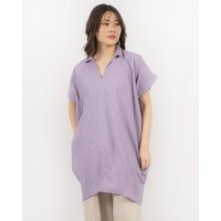 Fanaka/ファナカ Fanaka タイプライターチュニック/508006170