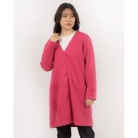 Fanaka/ファナカ Fanaka カットソーガウンカーディガン/508006173