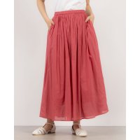 Fanaka/ファナカ Fanaka シルケットボイルスカート/508006177