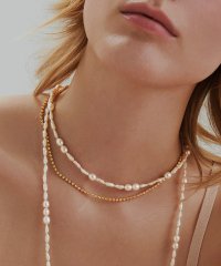 les bon bon/ルボンボン les bon bon botanica fiore necklace/ボタニカ フィオーレ ネックレス BOB620/508006192
