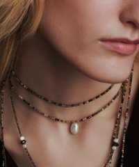 les bon bon/ルボンボン les bon bon forest choker/フォレスト チョーカー BOB634/508006193