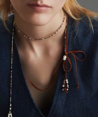 les bon bon/ルボンボン les bon bon liberty pearl necklace/リバティー パール ネックレス BOB656/508006195