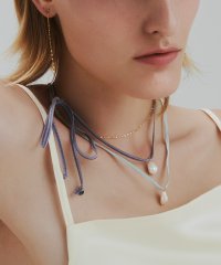 les bon bon/ルボンボン les bon bon liberty pearl necklace/リバティー パール ネックレス BOB656/508006195