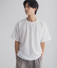 MAC HOUSE/マックハウス Mac－House ジョーゼットクルーTシャツ/508006248