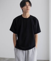 MAC HOUSE/マックハウス Mac－House ジョーゼットクルーTシャツ/508006248