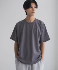 MAC HOUSE/マックハウス Mac－House ジョーゼットクルーTシャツ/508006248