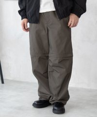 MAC HOUSE/マックハウス Mac－House コンバーチブルパンツ/508006253