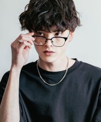 Rocky Monroe/ロッキーモンロー Rocky Monroe サングラス カラーレンズ メンズ 伊達メガネ ウェリントン スクエア サーモント ハーフリム UVカット 紫外線対策/508006268