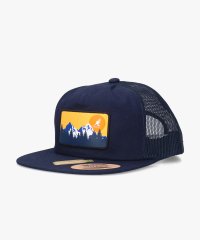 KANGOL/カンゴール KANGOL KANGOL KANGOL OUTDOOR PATCH TRUCKER / カンゴール/508006274