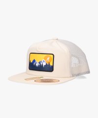 KANGOL/カンゴール KANGOL KANGOL KANGOL OUTDOOR PATCH TRUCKER / カンゴール/508006274