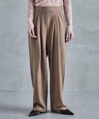 Fashion Letter/ファッションレター Fashion Letter カットジョーゼット イージータックパンツ/508006368