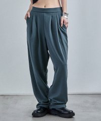 Fashion Letter/ファッションレター Fashion Letter カットジョーゼット イージータックパンツ/508006368