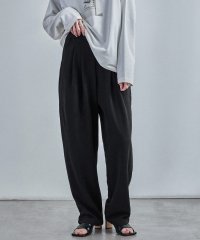 Fashion Letter/ファッションレター Fashion Letter カットジョーゼット イージータックパンツ/508006368