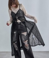 Fashion Letter/ファッションレター Fashion Letter レースキャミワンピース/508006370