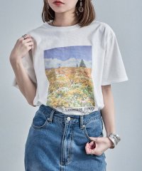 Fashion Letter/ファッションレター Fashion Letter フォトプリントTee/508006371