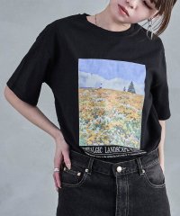 Fashion Letter/ファッションレター Fashion Letter フォトプリントTee/508006371