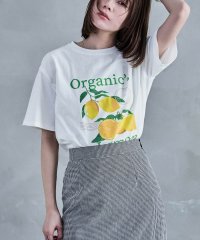 Fashion Letter/ファッションレター Fashion Letter ヴィンテージ風プリントTee/508006372
