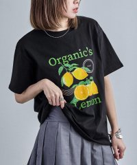 Fashion Letter/ファッションレター Fashion Letter ヴィンテージ風プリントTee/508006372
