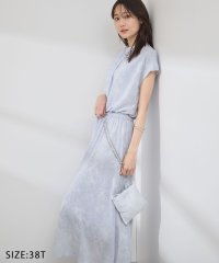 ROPE' PICNIC/【WEB限定サイズ】着丈が選べるアソート総柄ワンピース/508006518