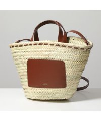 A.P.C./アーペーセー A.P.C. APC A.P.C. カゴバッグ panier zoe small PLAAB F61586/508006567