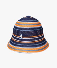 KANGOL/カンゴール KANGOL KANGOL CLUBHOUSE STRIPE CASUAL / カンゴール/508006740