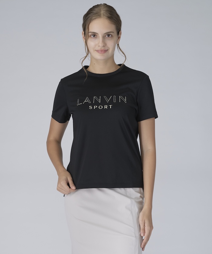 LANVIN SPORT 【新品】LANVIN ランバン スポール VLR155511 半袖